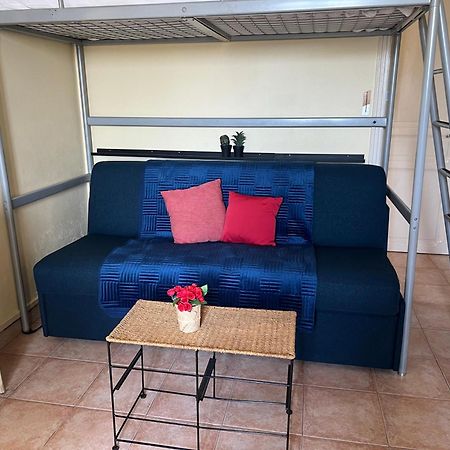 "Studio Ensoleille A Deux Pas Des Plages Avec Sa Grande Terrasse Privee !" 니스 외부 사진