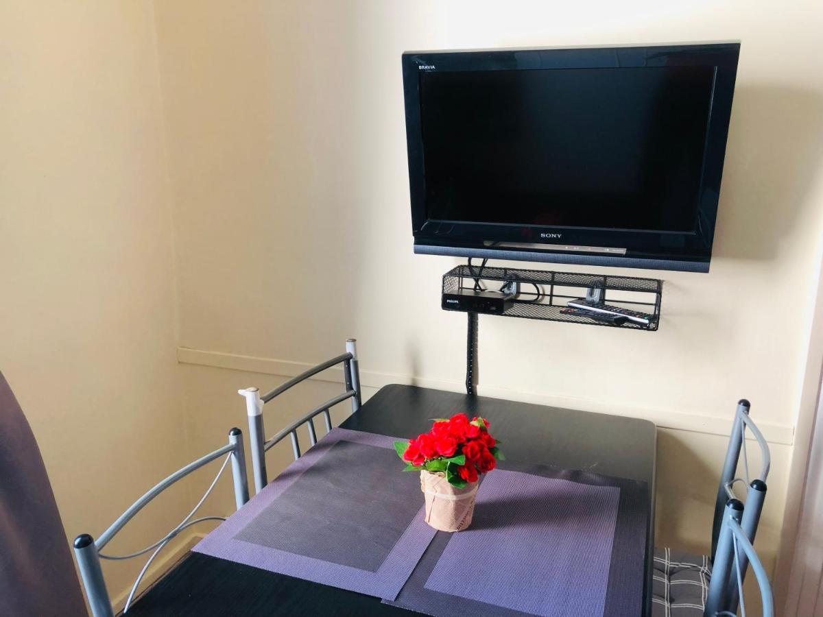 "Studio Ensoleille A Deux Pas Des Plages Avec Sa Grande Terrasse Privee !" 니스 외부 사진